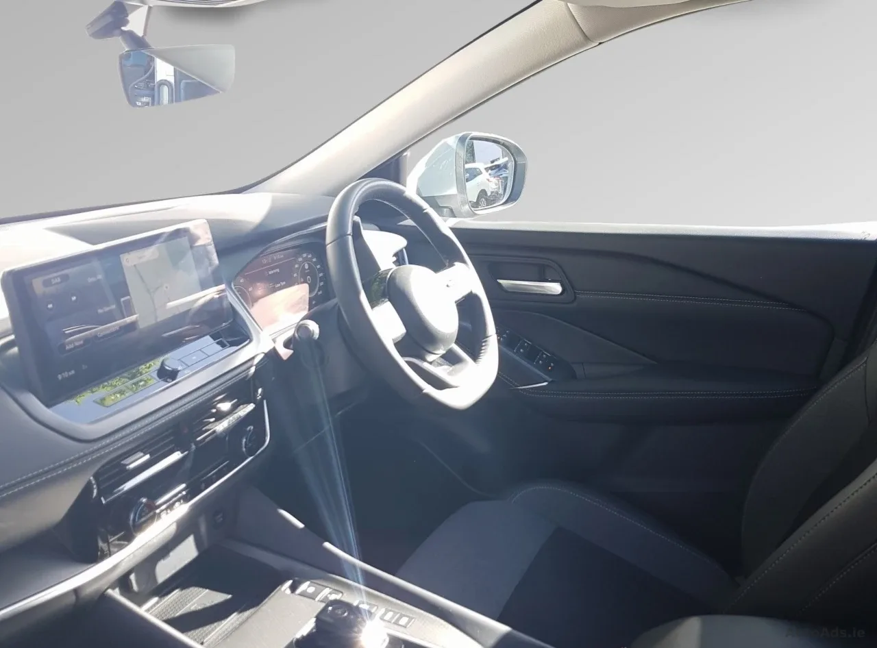 2025 Nissan Qashqai – photo 4