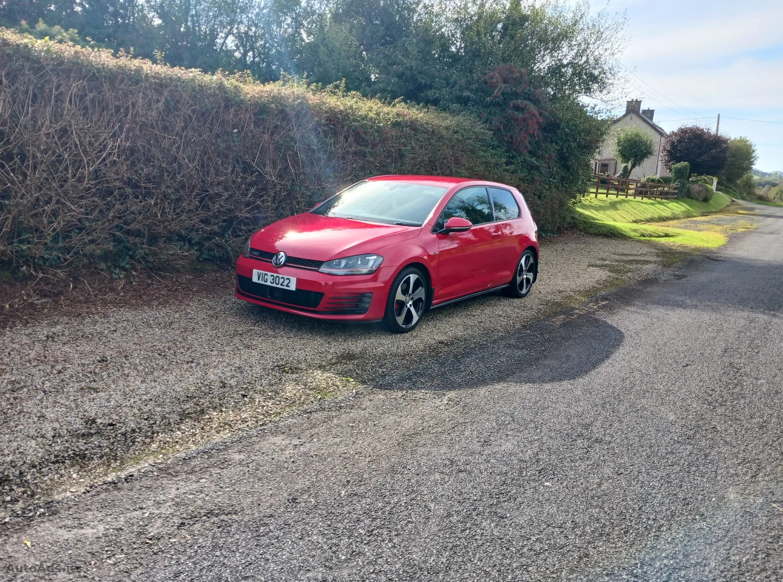 2015 Volkswagen Golf – photo 9