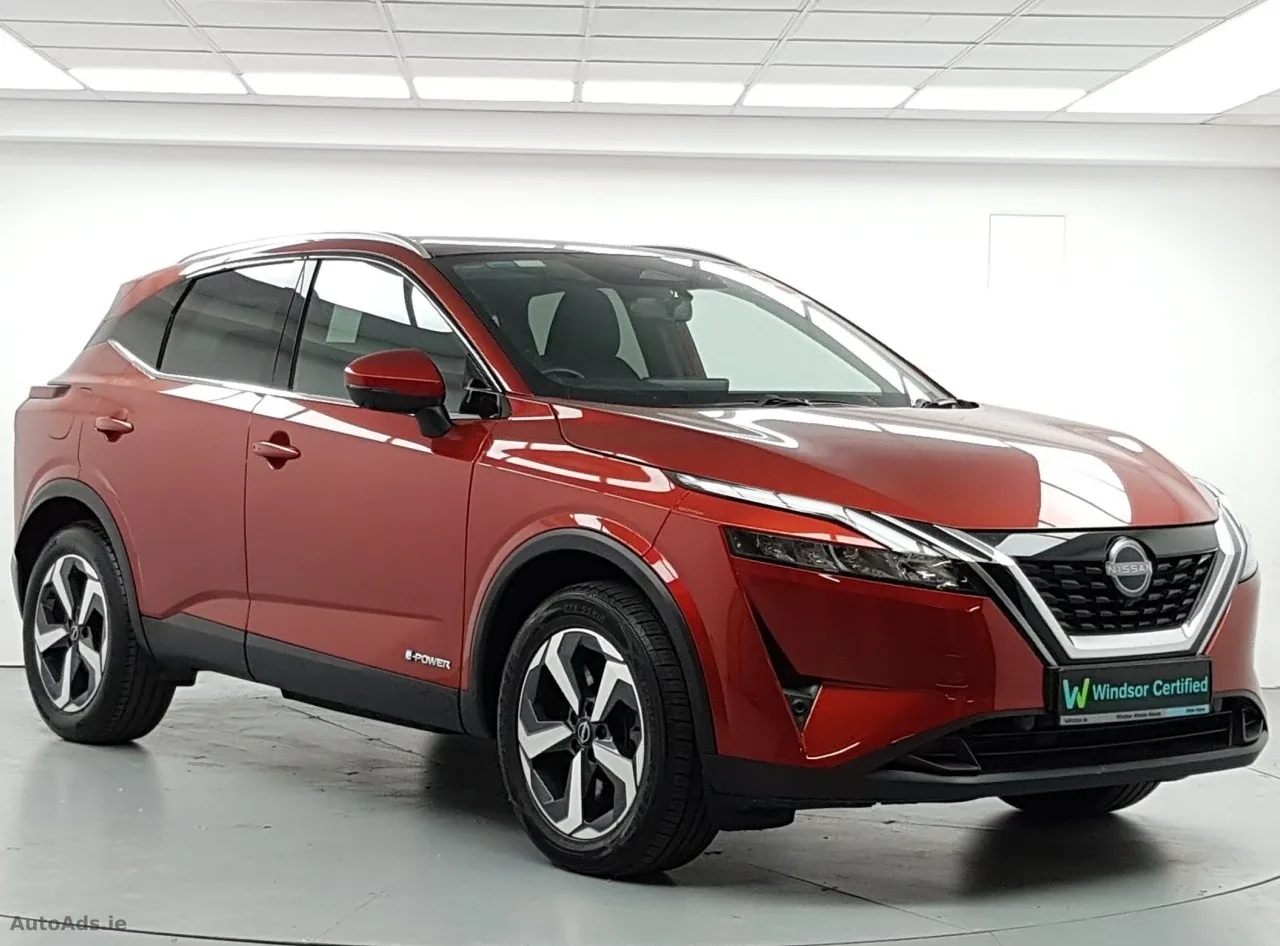 2023 Nissan Qashqai