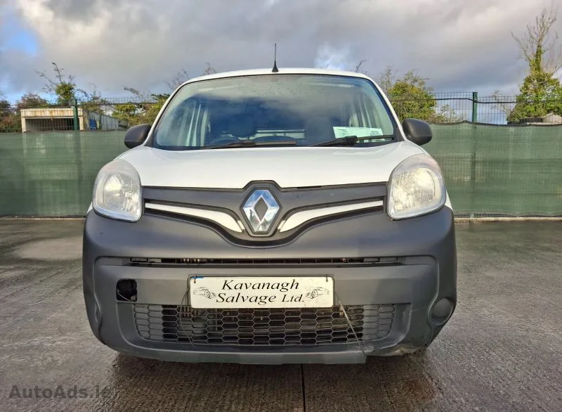 2020 Renault Kangoo – photo 7