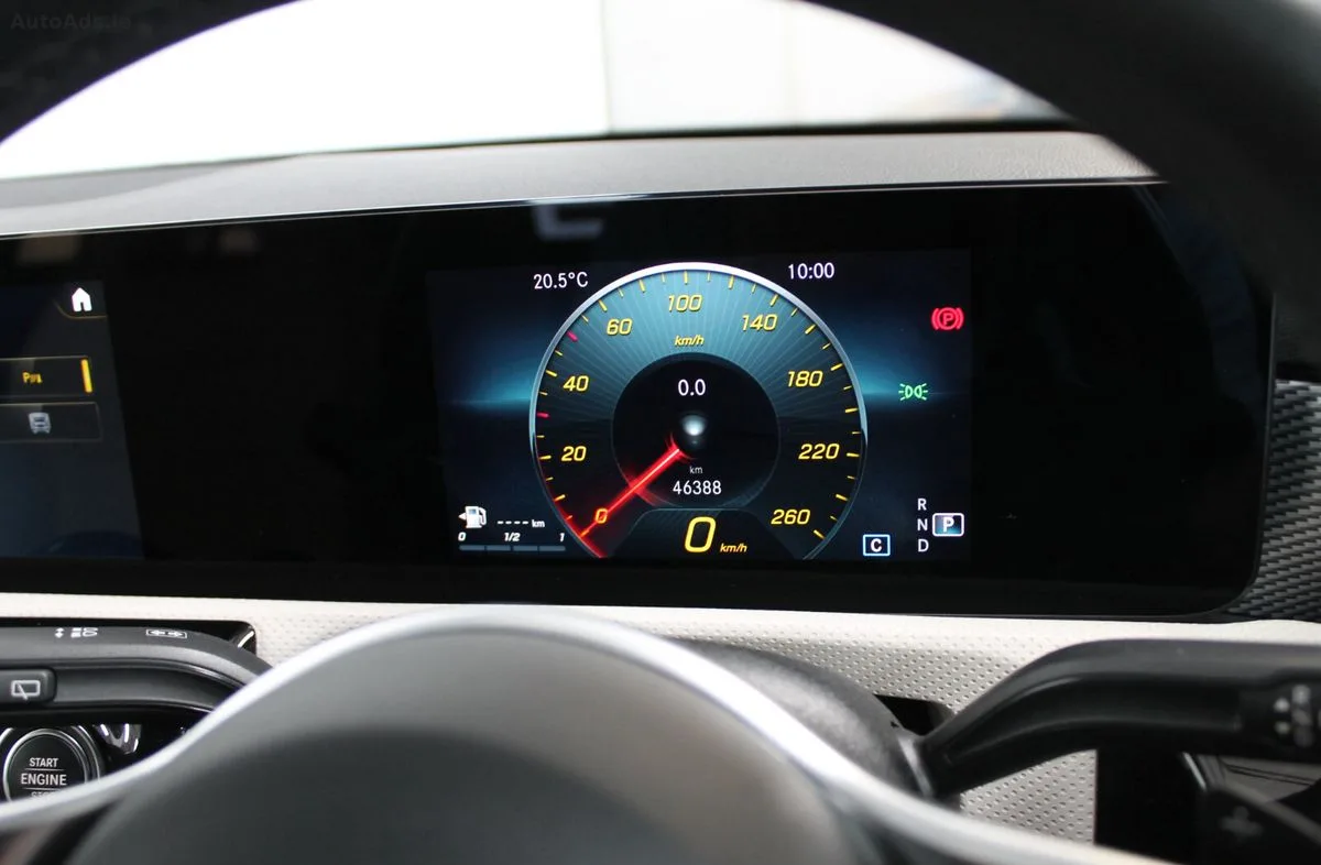 2023 Mercedes-Benz A-Class – photo 15