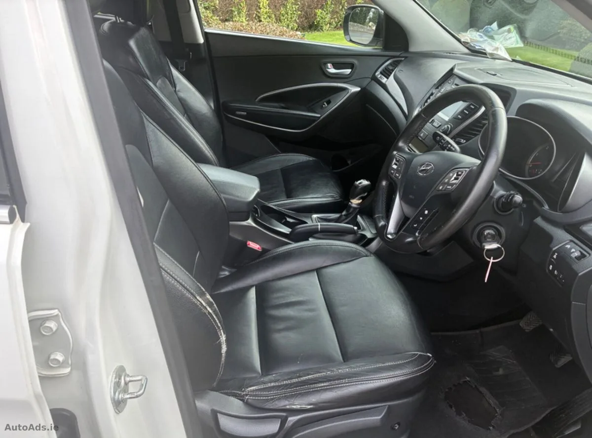 2015 Hyundai Santa Fe – photo 10