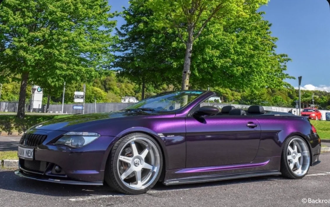 2006 BMW 6 Series – photo 9