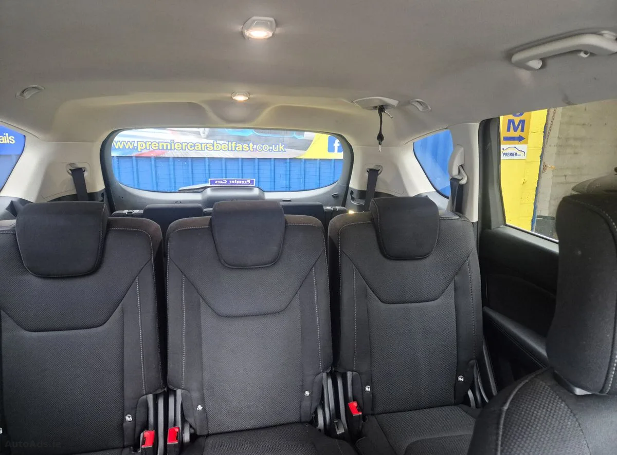 2016 Ford S-Max – photo 6