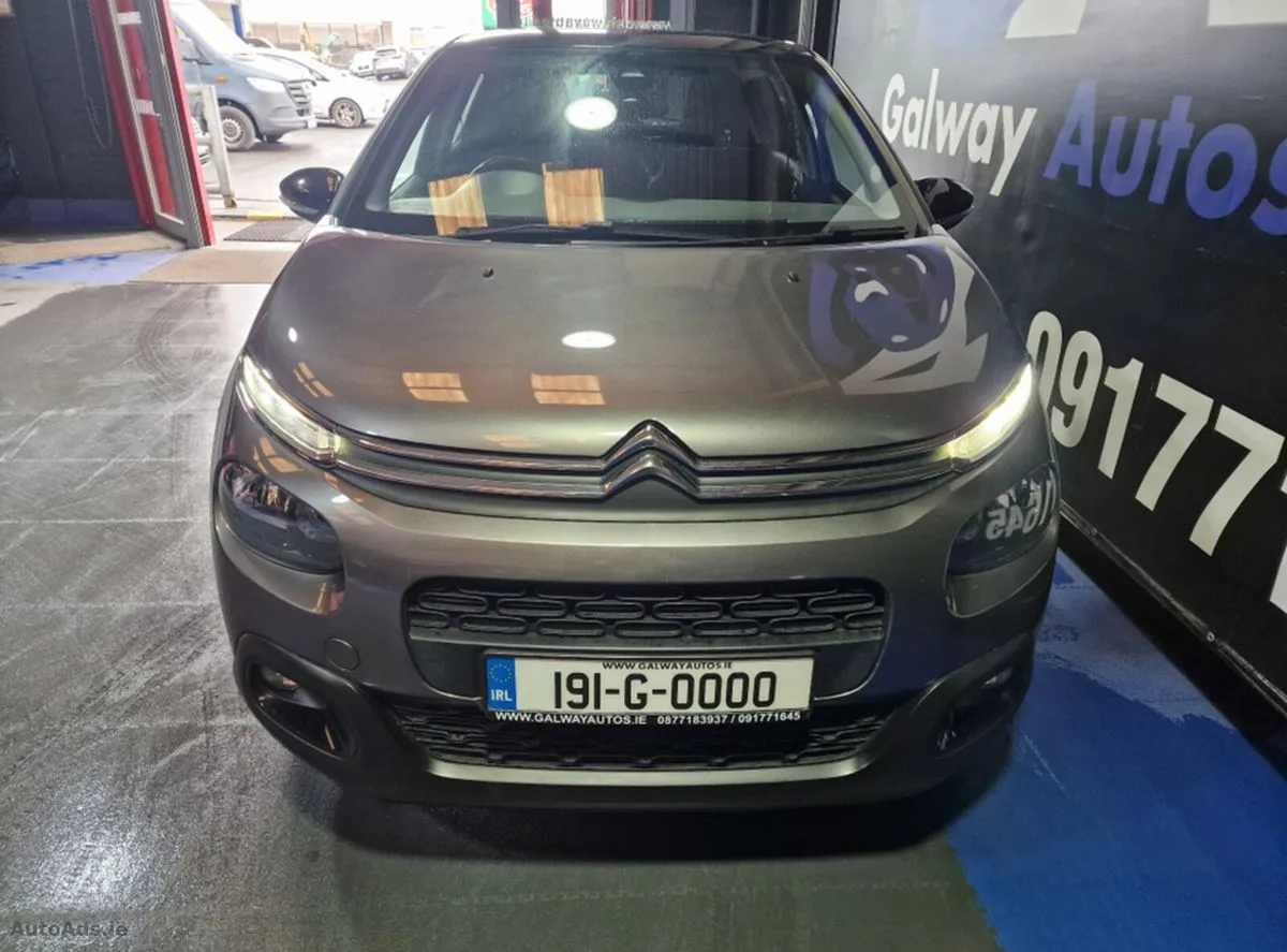 2019 Citroen C3 – photo 3