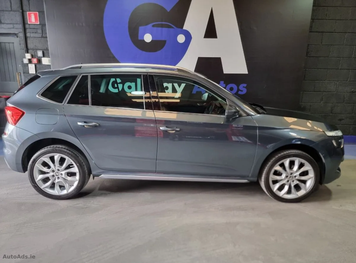 2020 Skoda Kamiq – photo 12