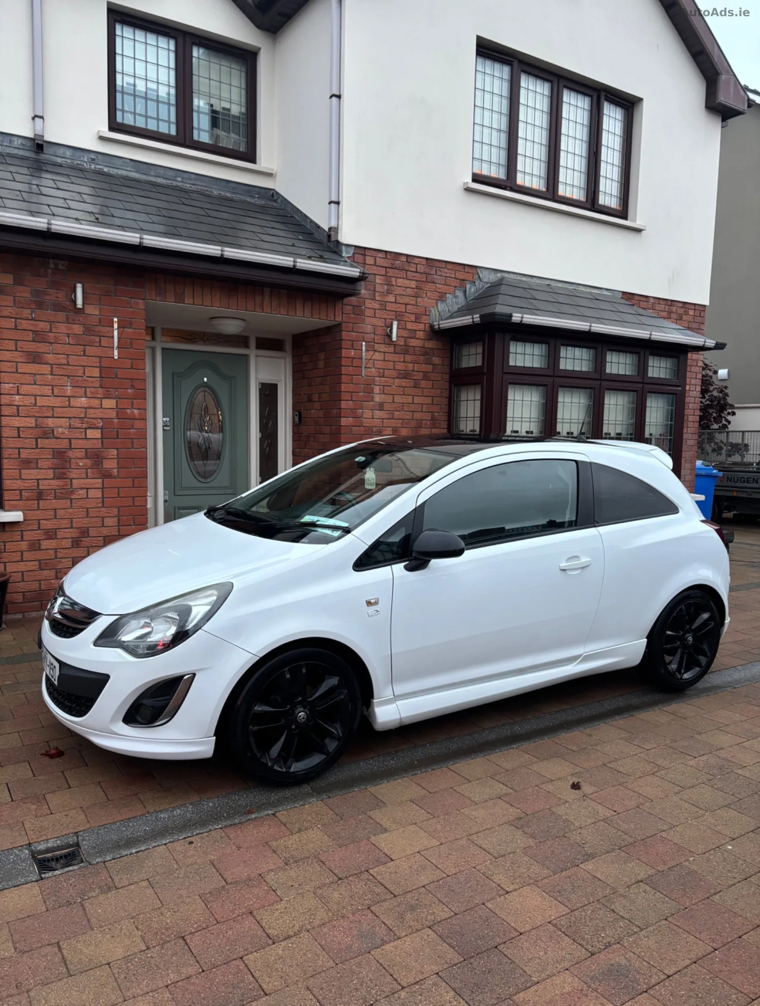 2013 Vauxhall Corsa
