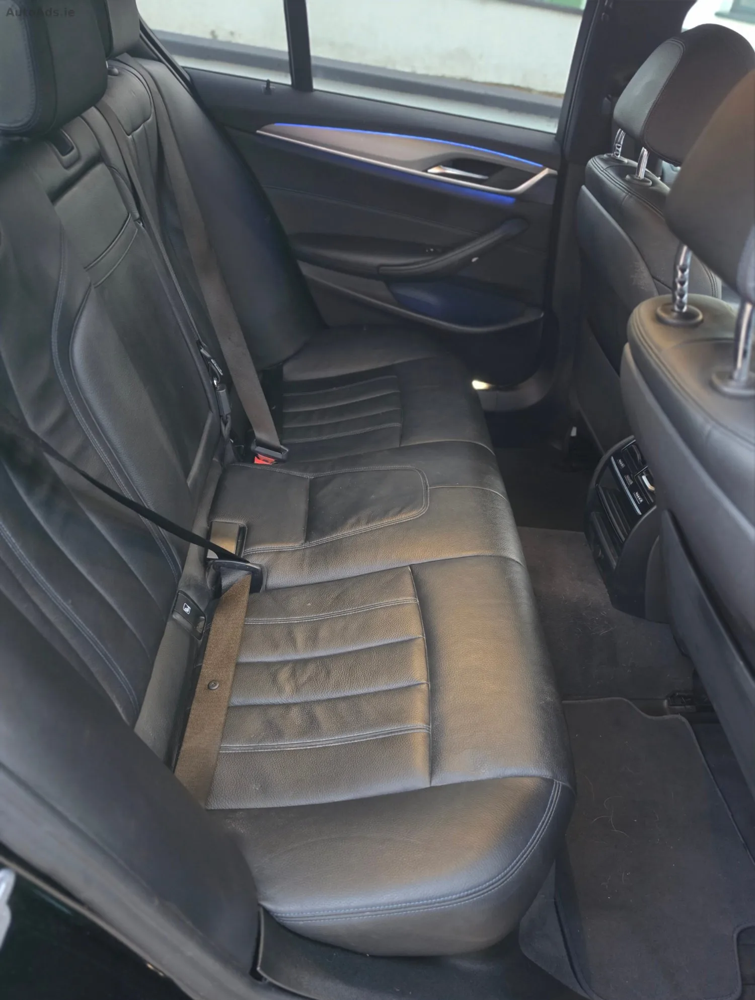 2019 BMW 5 Series – photo 9