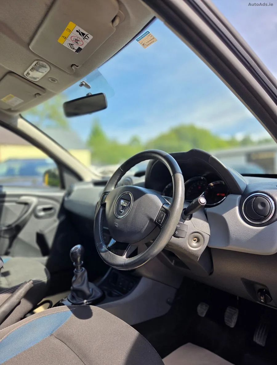 2015 Dacia Duster – photo 14