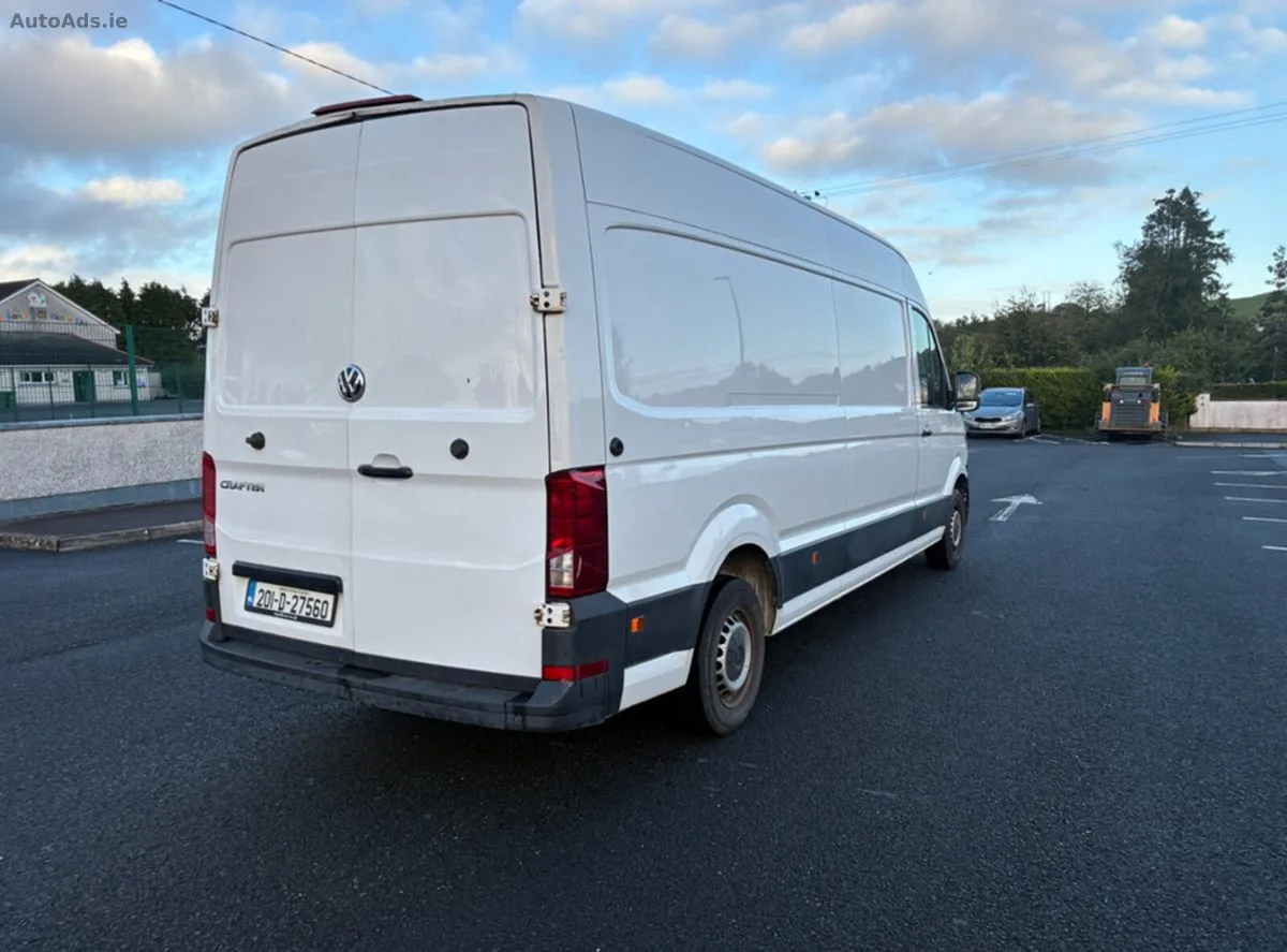 2020 Volkswagen Crafter – photo 5