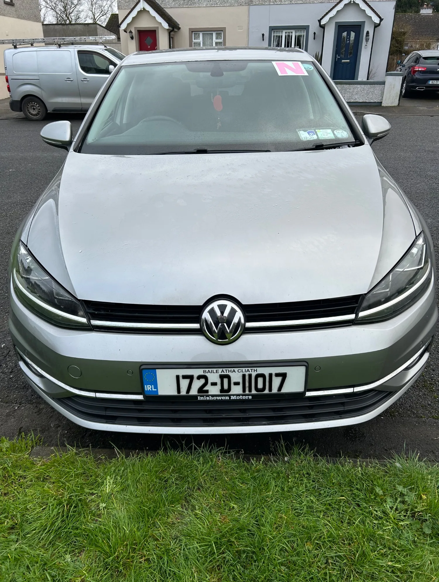 2017 Volkswagen Golf – photo 4