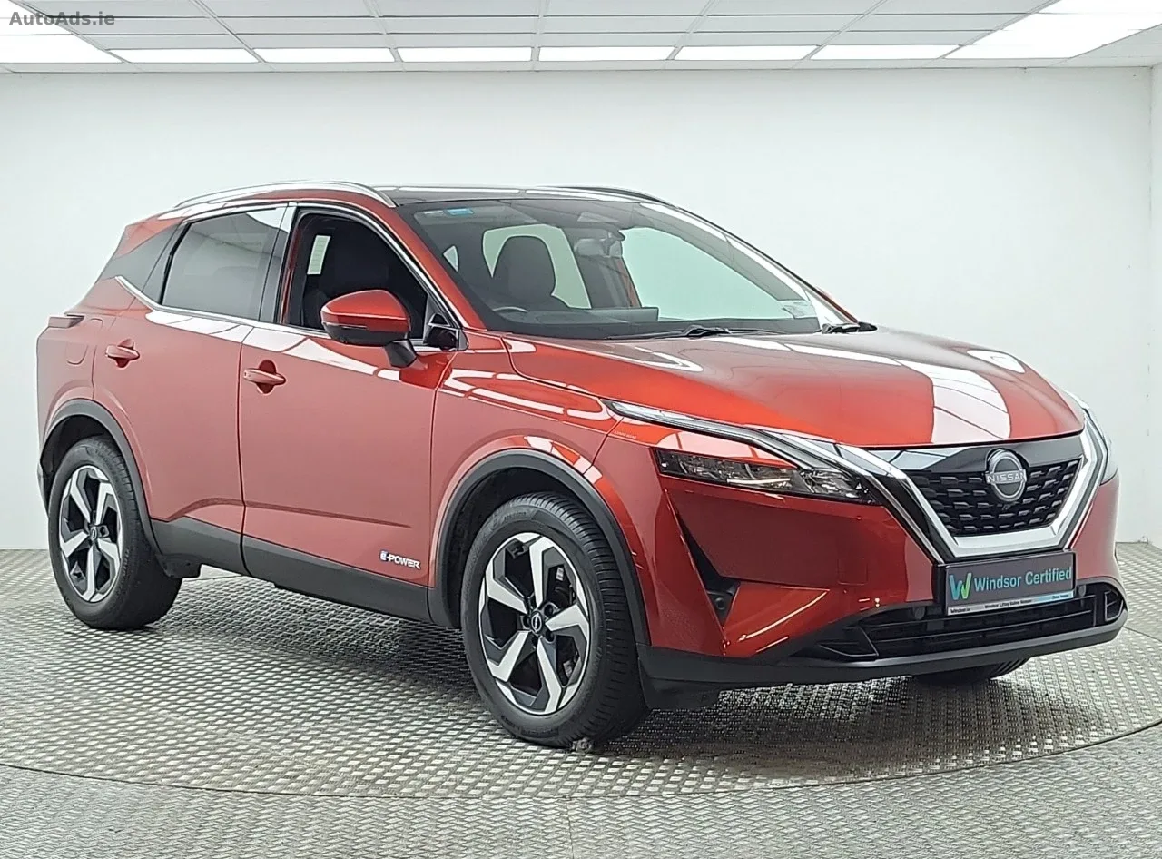 2024 Nissan Qashqai