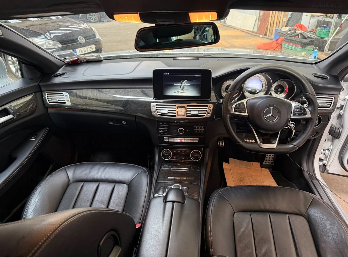 2016 Mercedes-Benz CLS – photo 9
