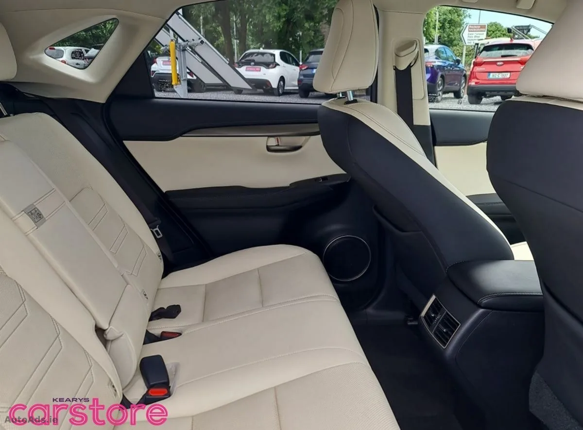 2019 Lexus NX – photo 13
