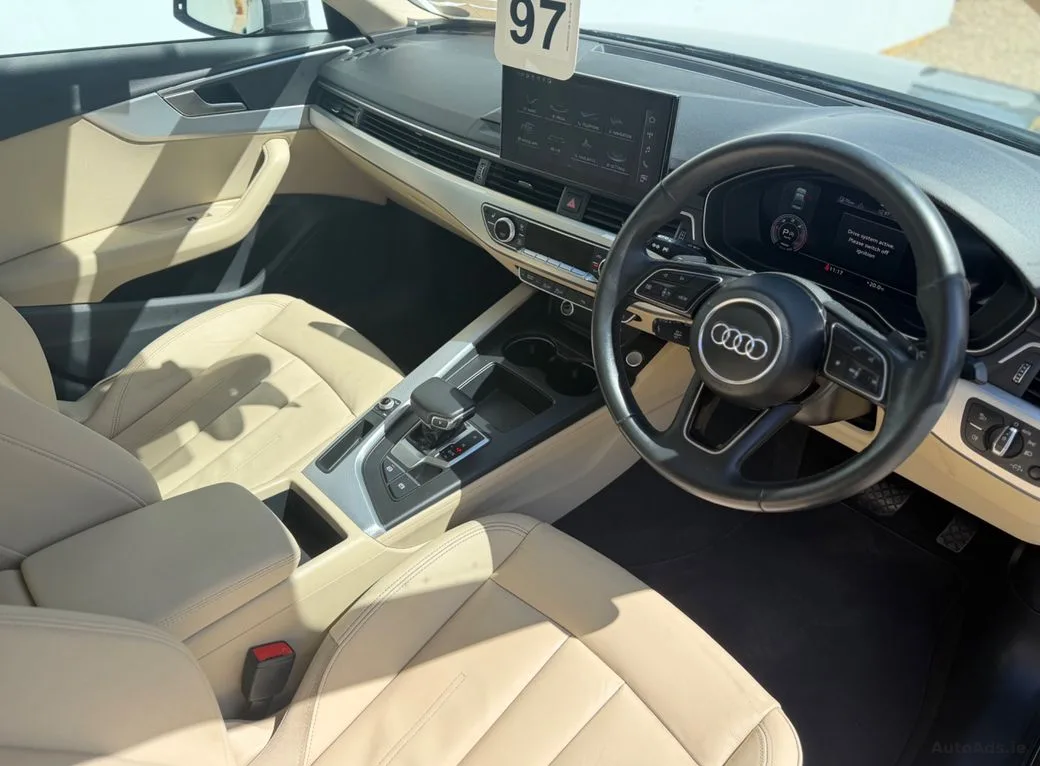 2022 Audi A4 – photo 7