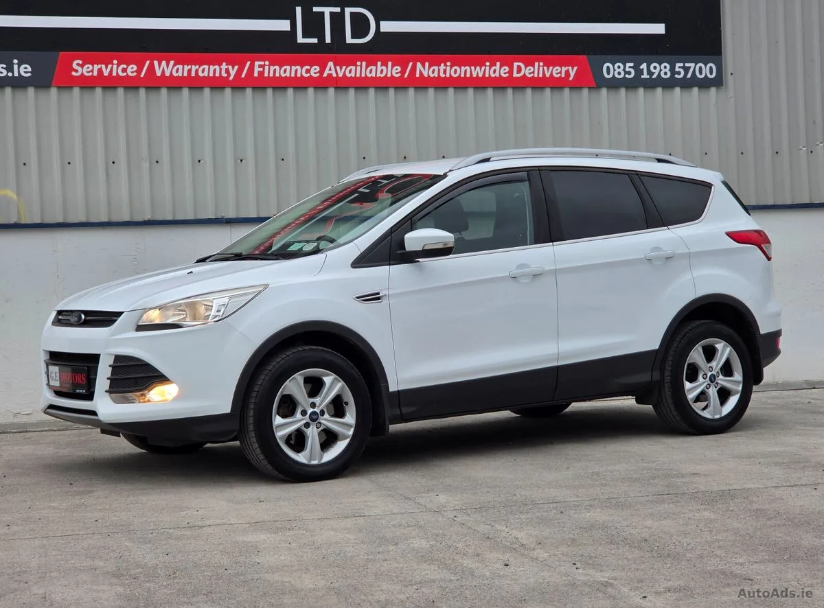 2016 Ford Kuga – photo 12