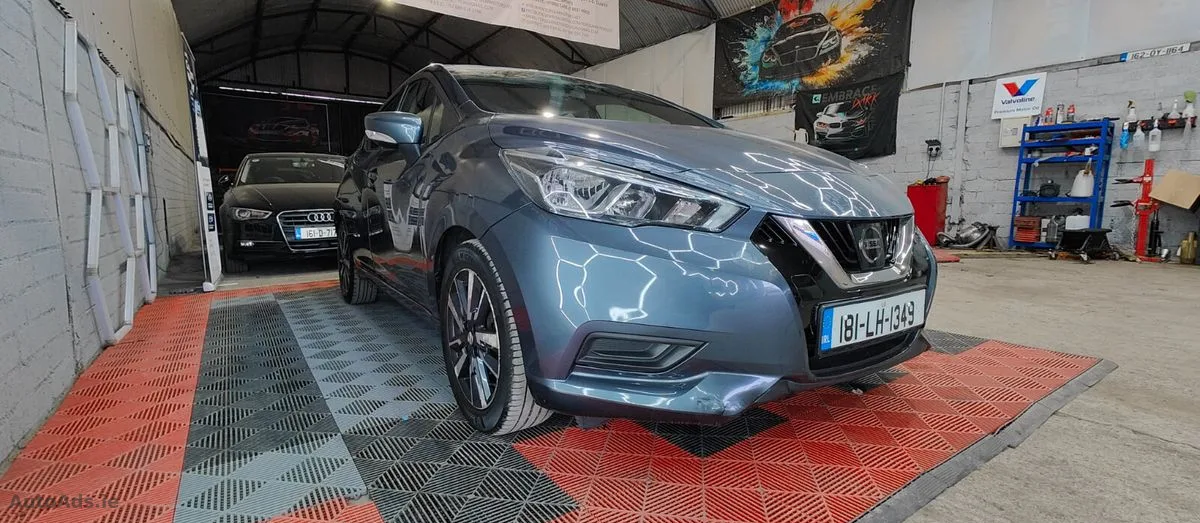 2018 Nissan Micra – photo 5