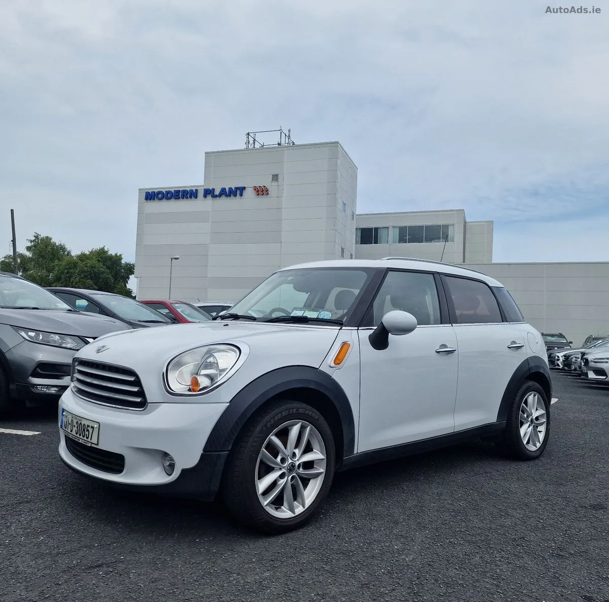 2013 Mini Countryman – photo 1