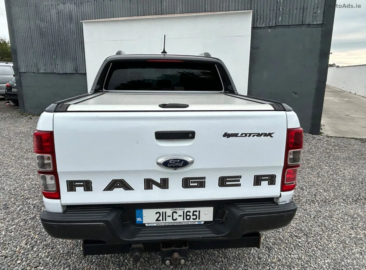 2021 Ford Ranger – photo 14