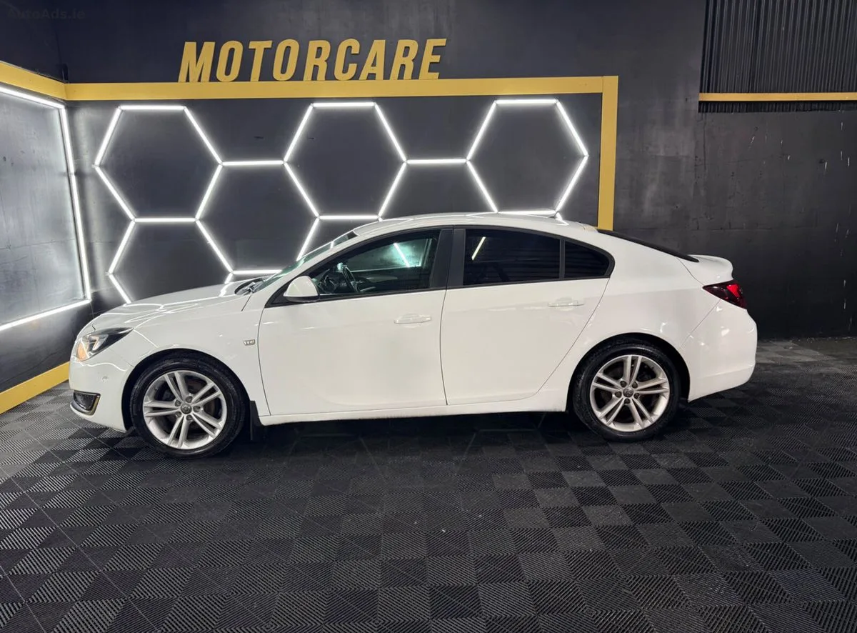 2015 Opel Insignia – photo 13