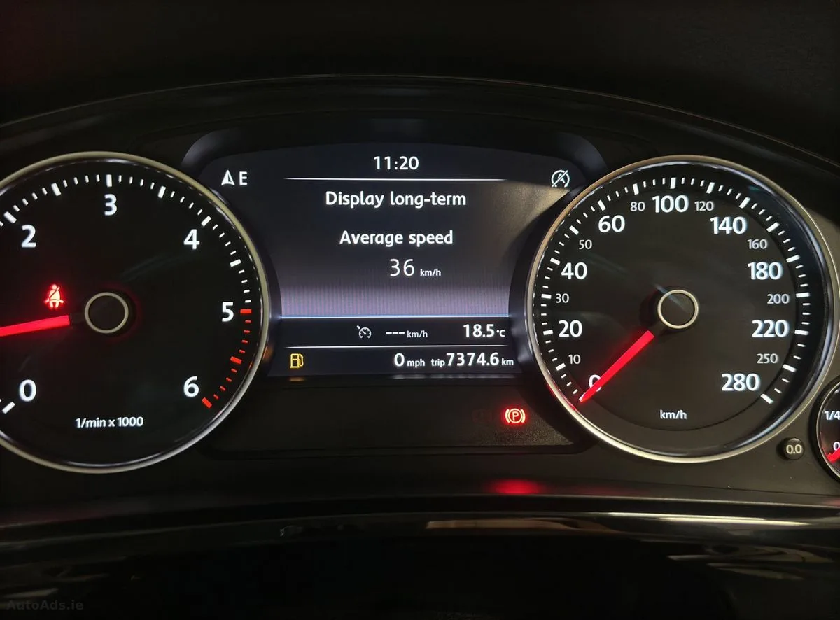 2018 Volkswagen Touareg – photo 10