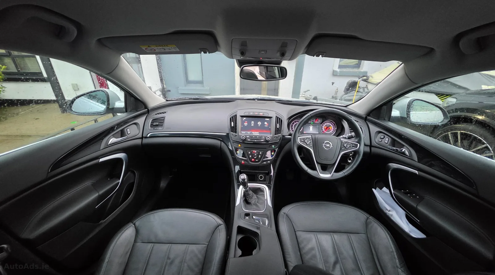 2015 Opel Insignia – photo 5