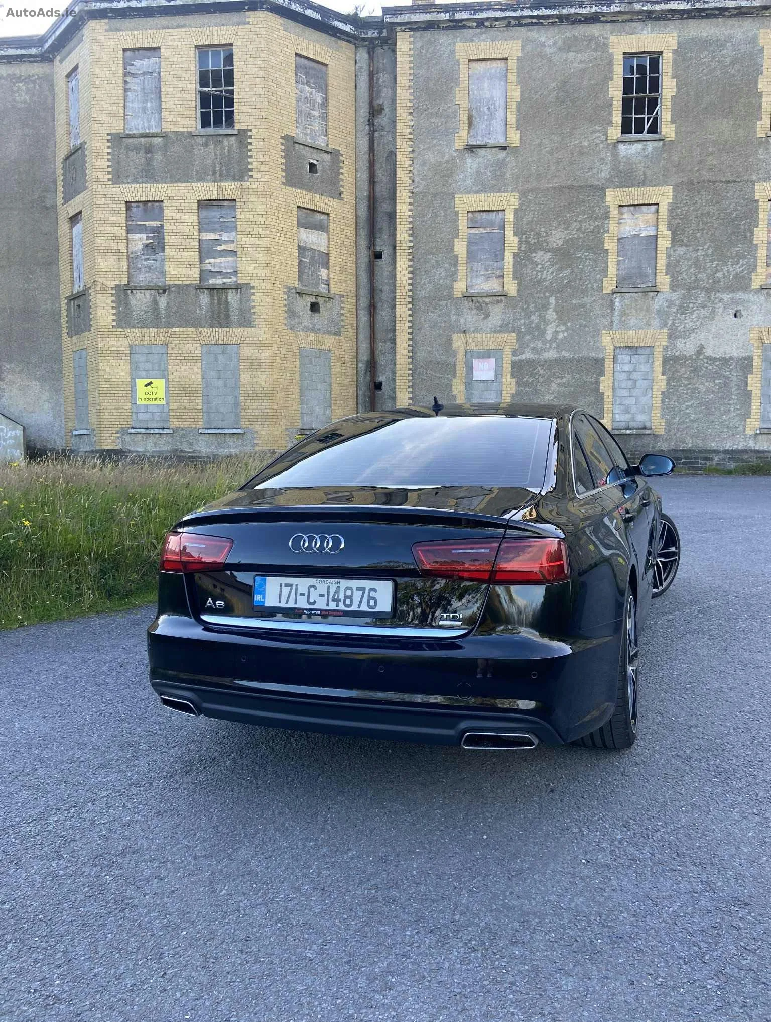 2017 Audi A6 – photo 2