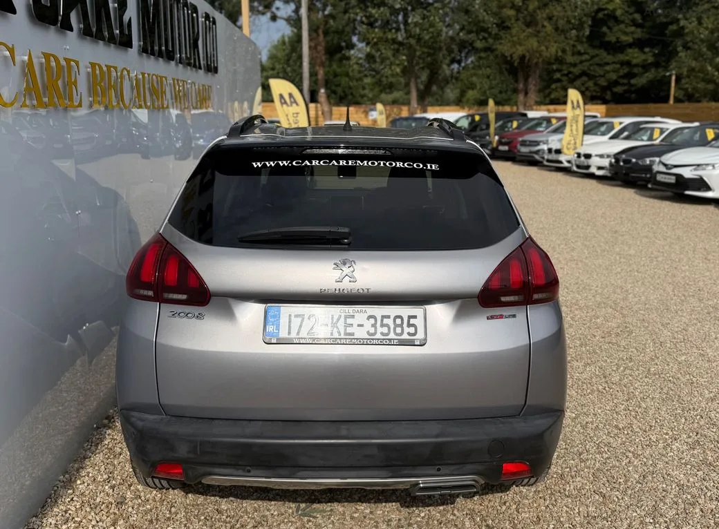 2017 Peugeot 2008 – photo 5