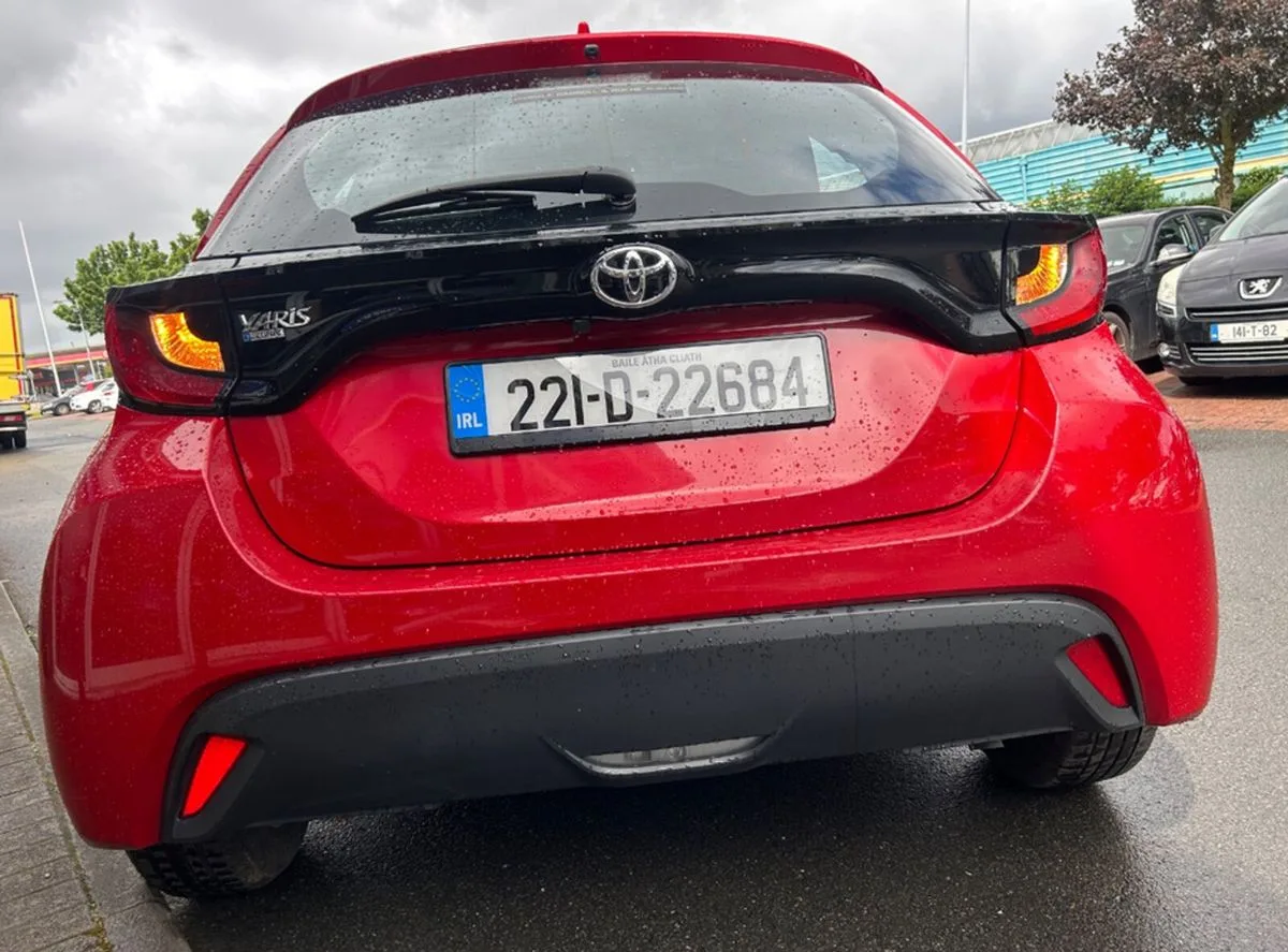 2022 Toyota Yaris – photo 15