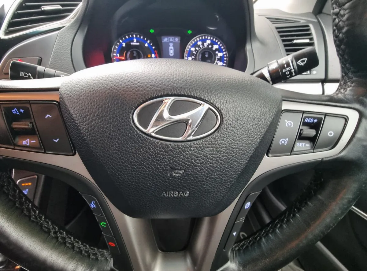 2016 Hyundai i40 – photo 20