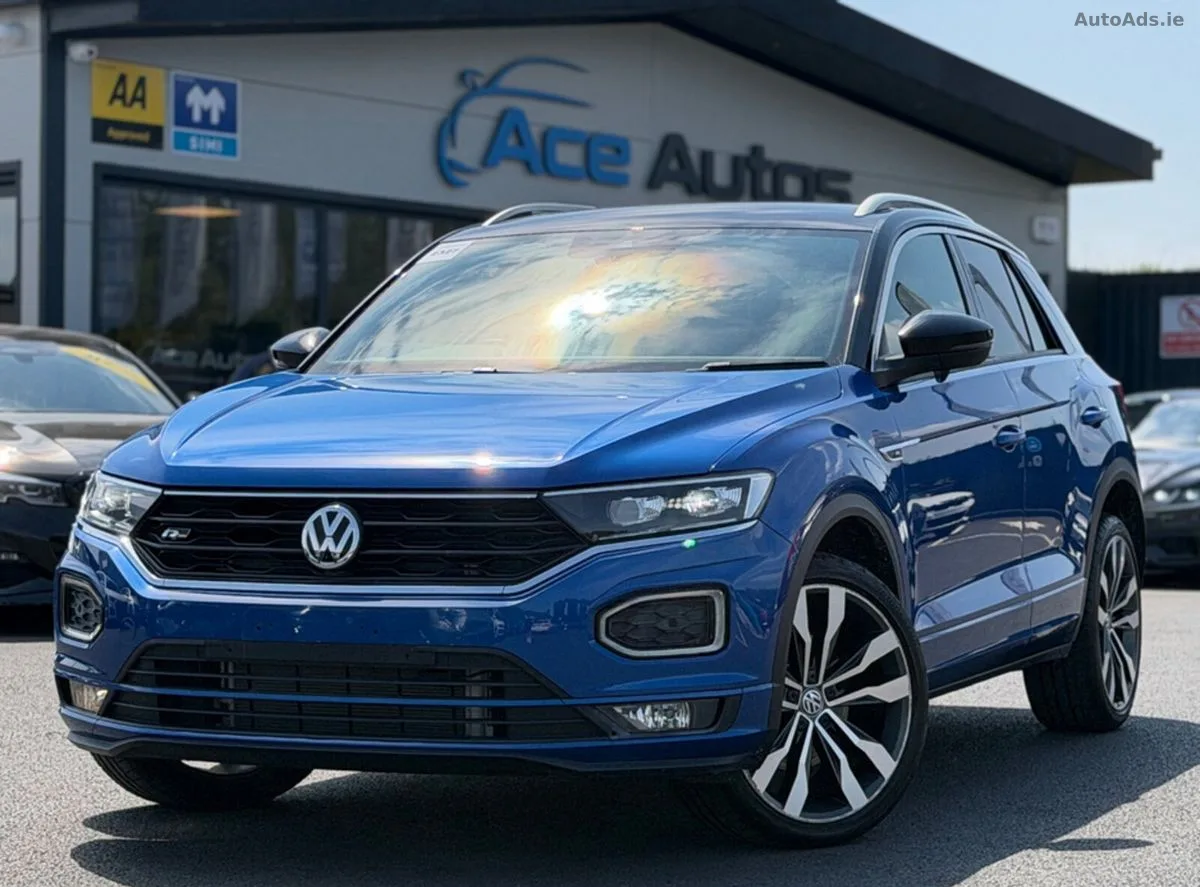 2021 Volkswagen T-Roc