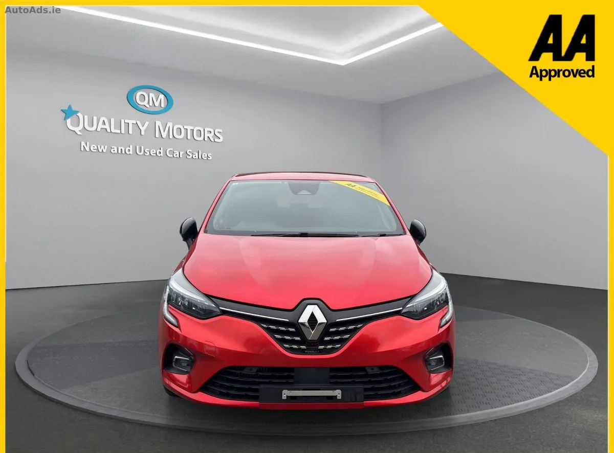 2021 Renault Clio – photo 2