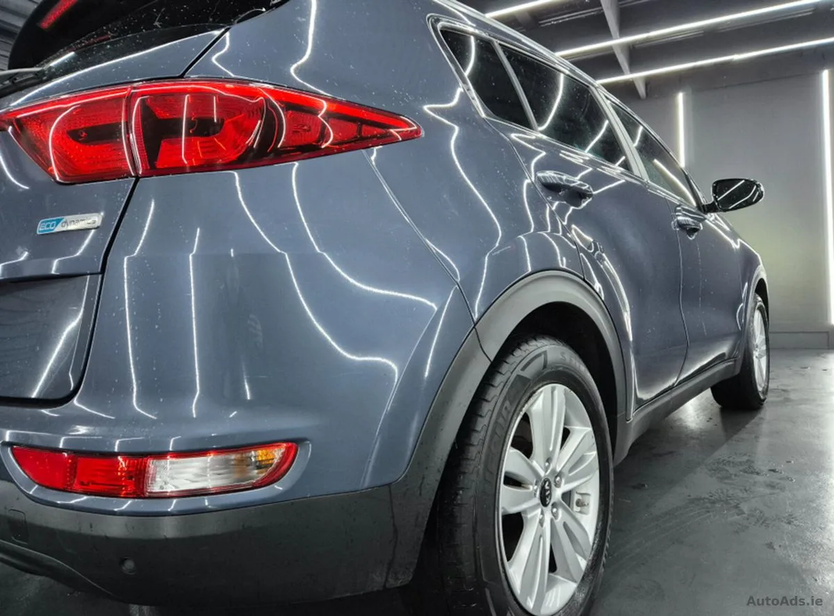2018 Kia Sportage – photo 5