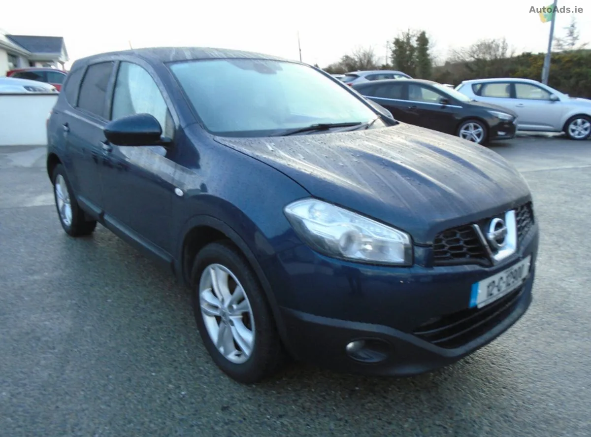 2012 Nissan Qashqai+2 – photo 2