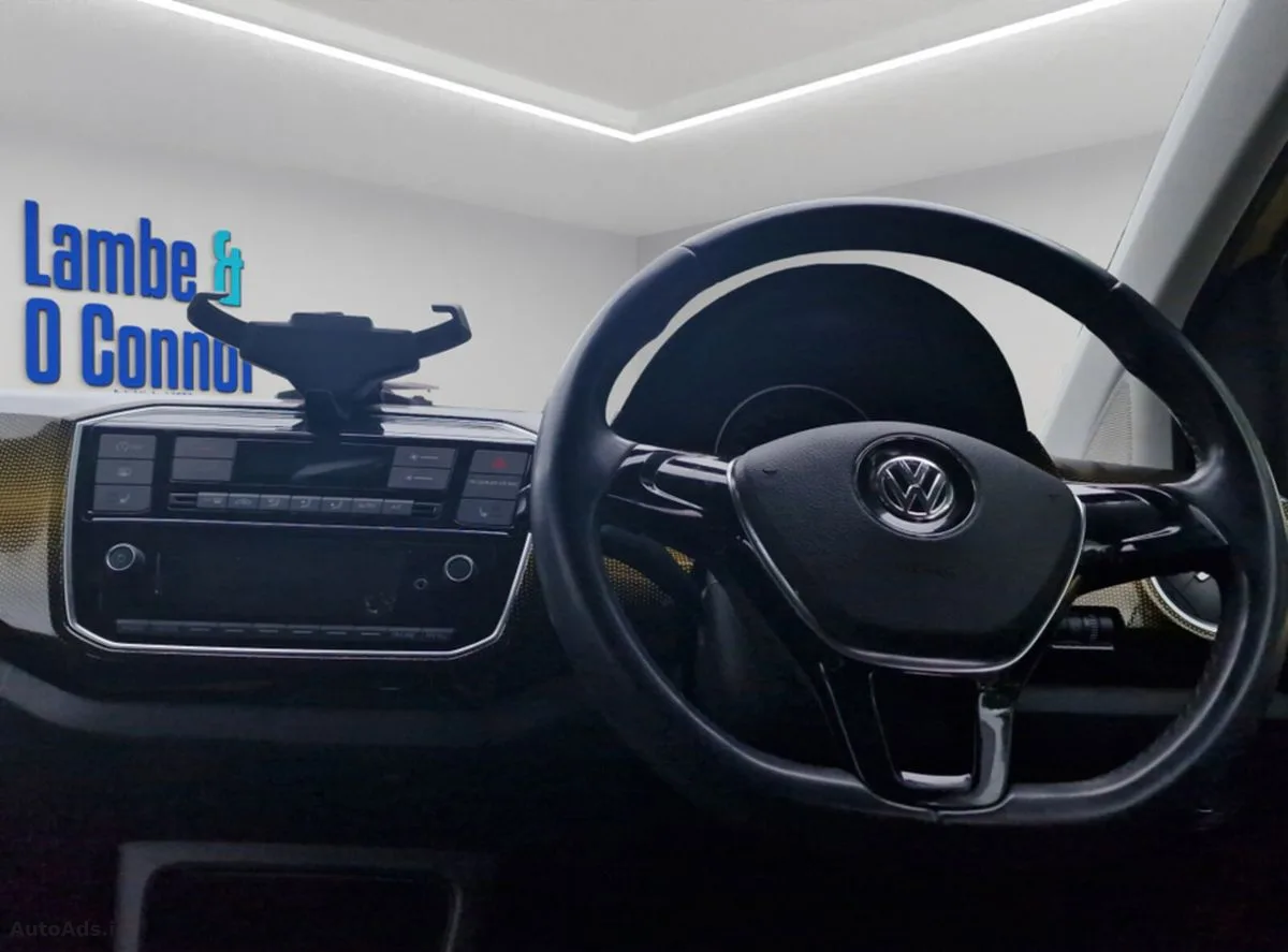 2018 Volkswagen up! – photo 12