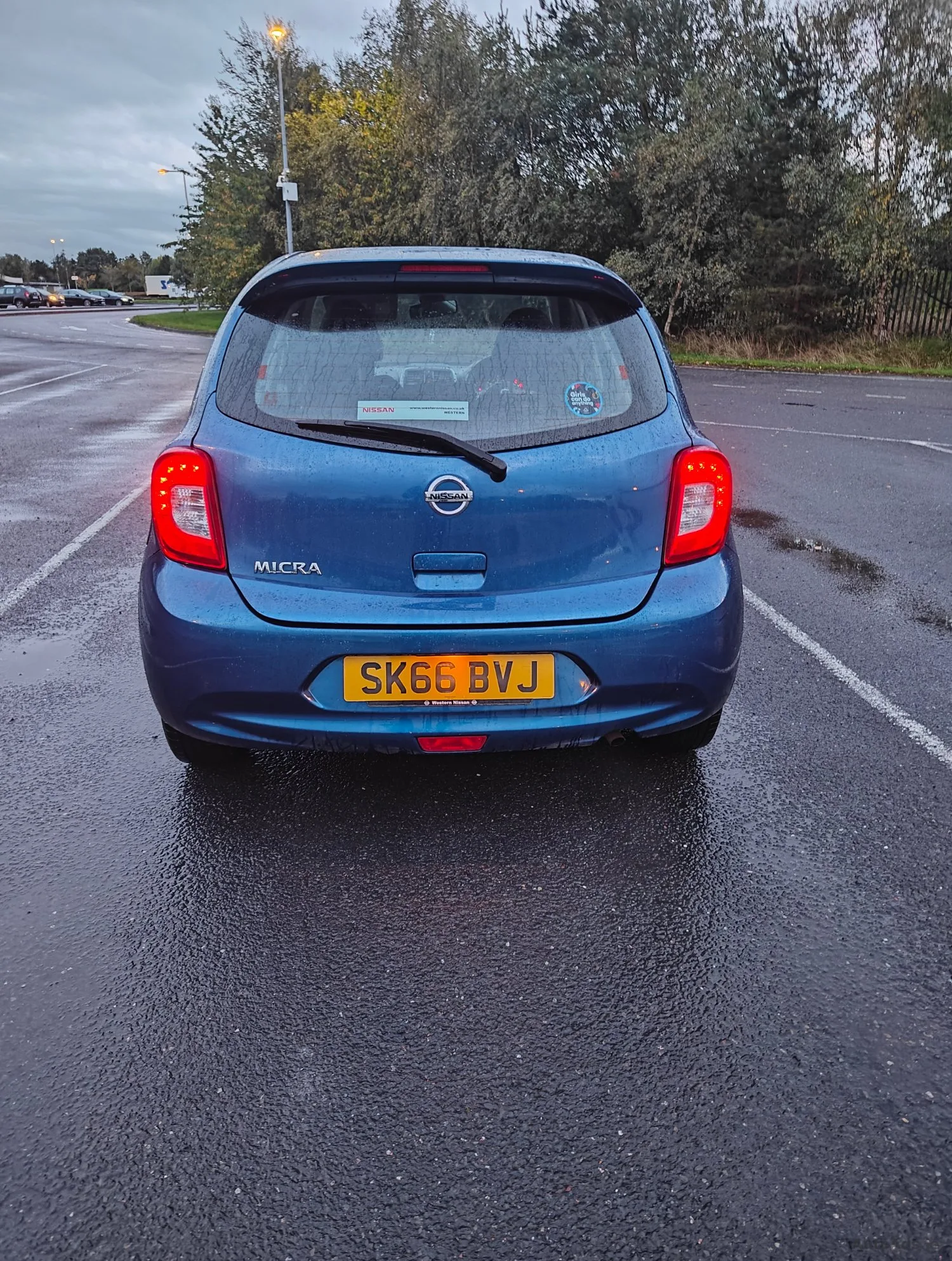 2016 Nissan Micra – photo 5