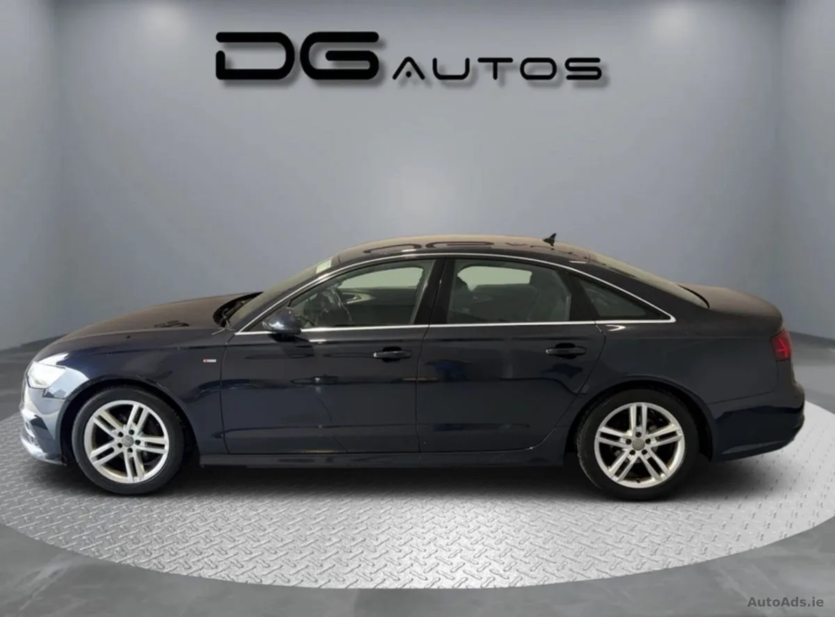 2017 Audi A6