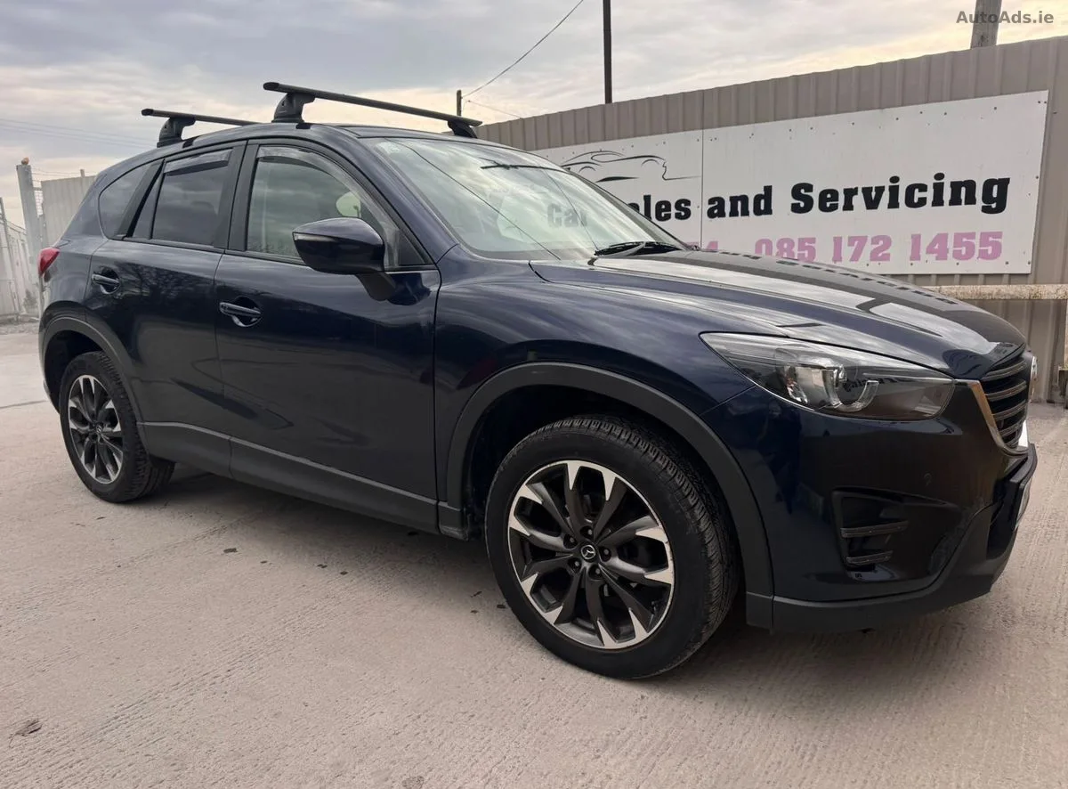 2015 Mazda CX-5 – photo 4