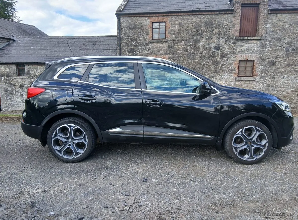 2017 Renault Kadjar – photo 5