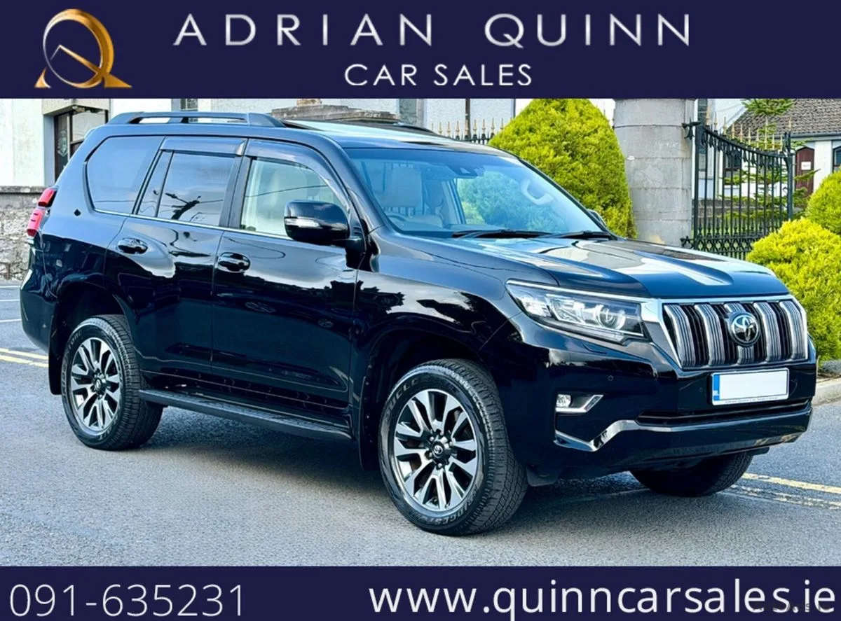 2023 Toyota Land Cruiser
