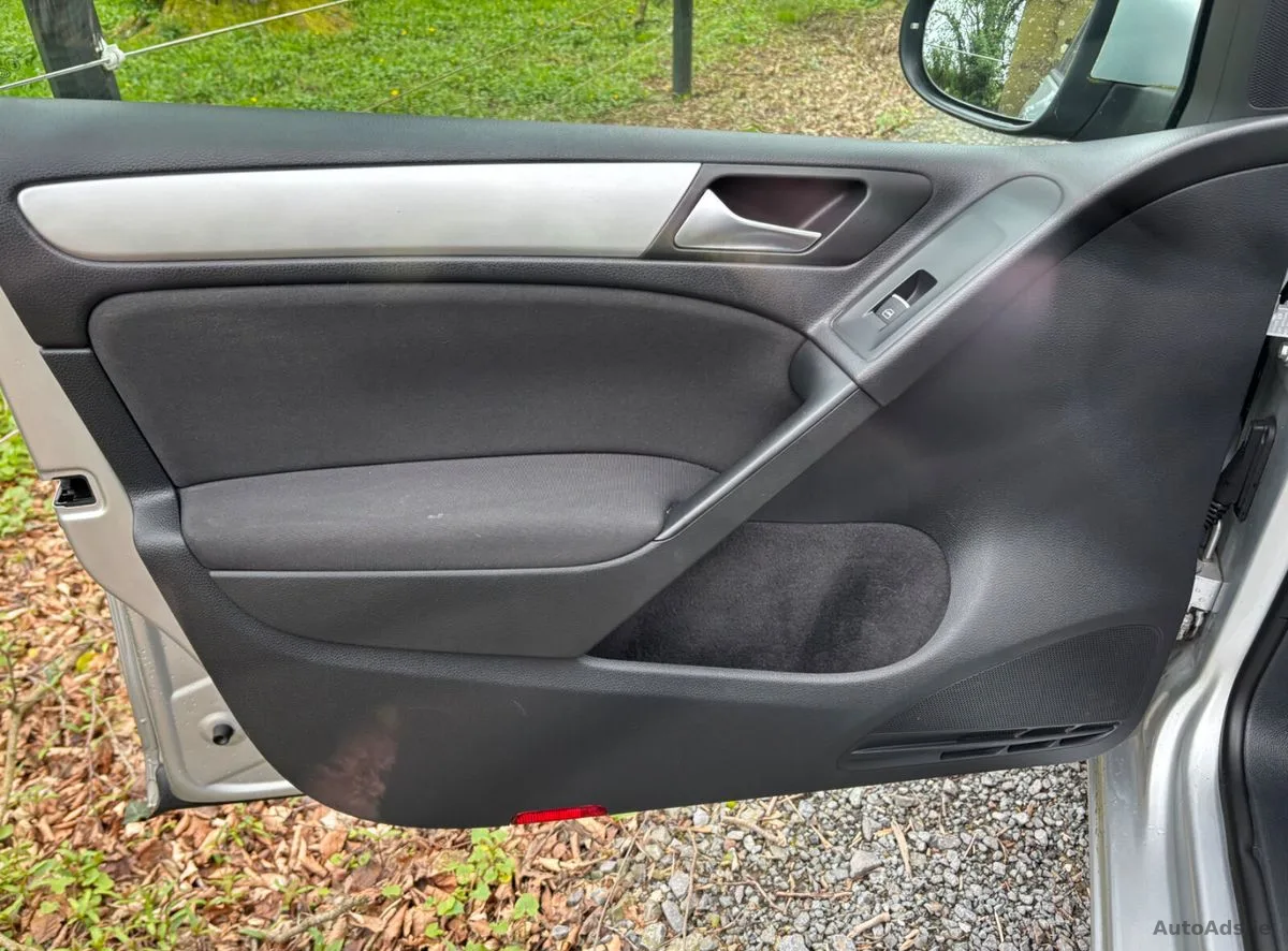 2010 Volkswagen Golf – photo 16