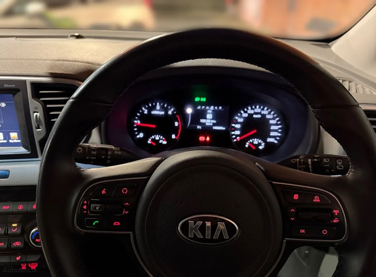 2018 Kia Sportage – photo 11