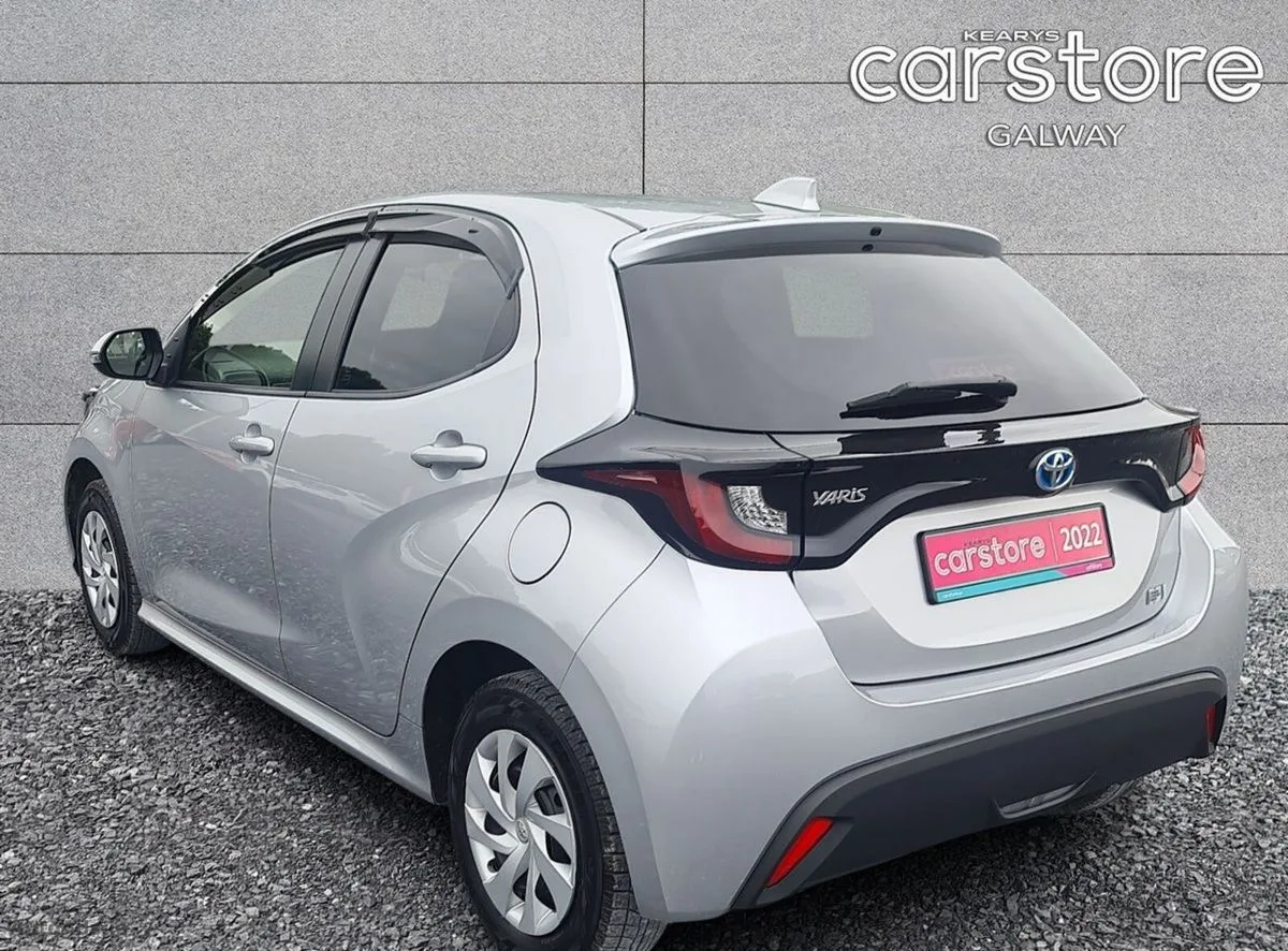 2022 Toyota Yaris – photo 5