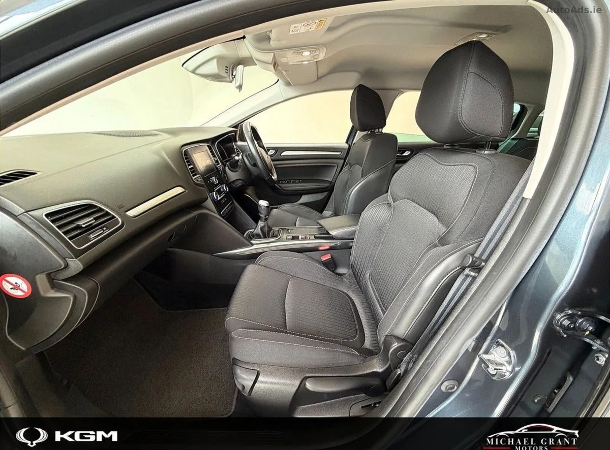 2020 Renault Megane – photo 15