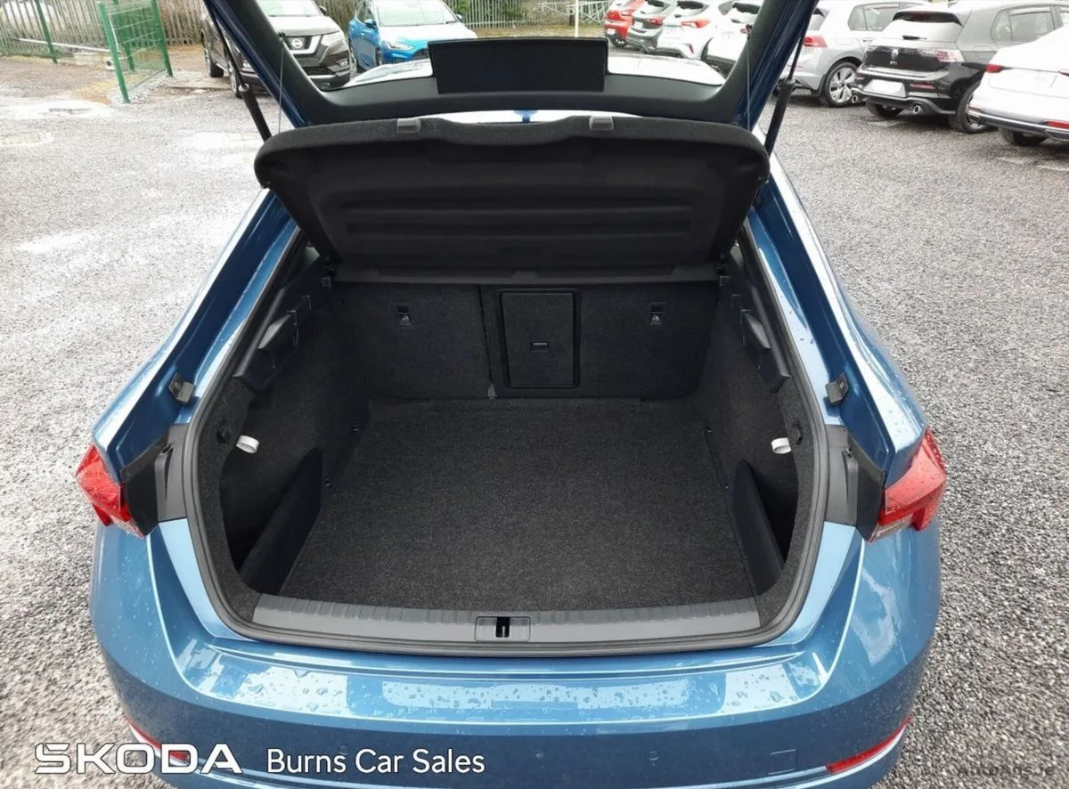 2021 Skoda Octavia – photo 10