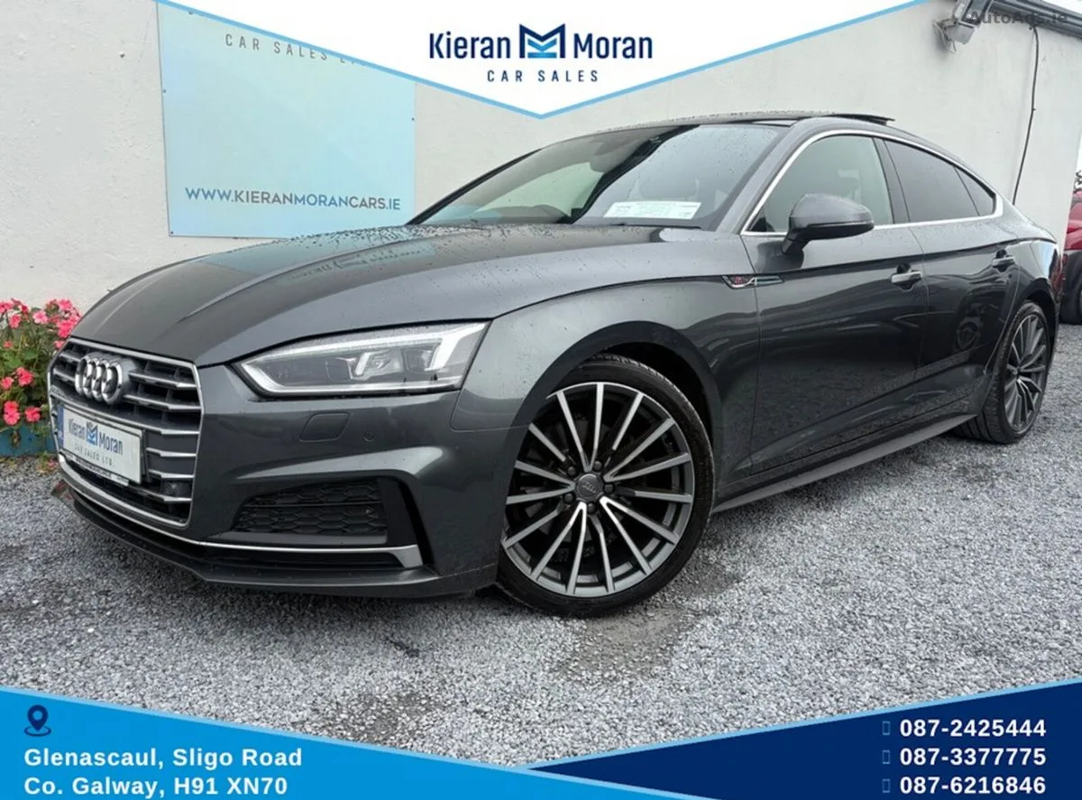 2019 Audi A5