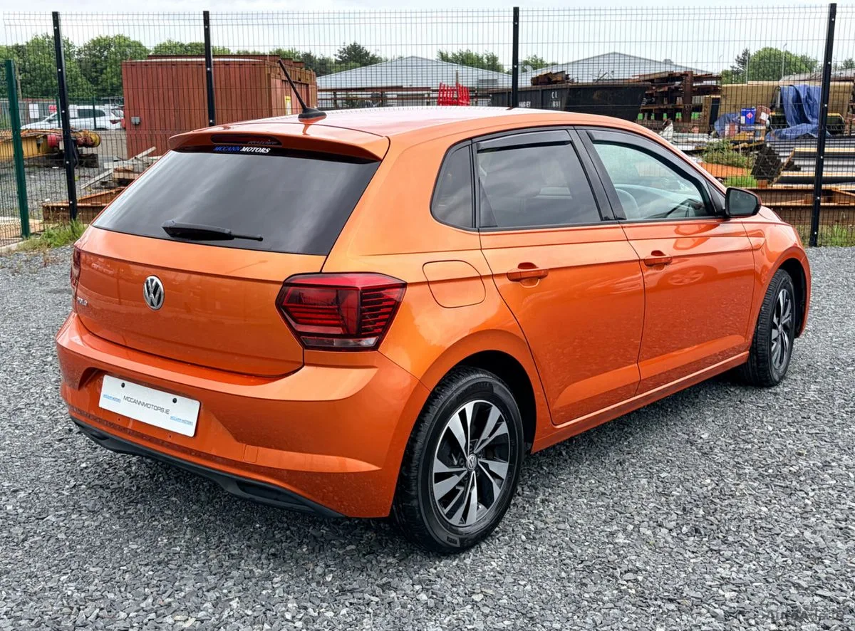 2018 Volkswagen Polo – photo 3