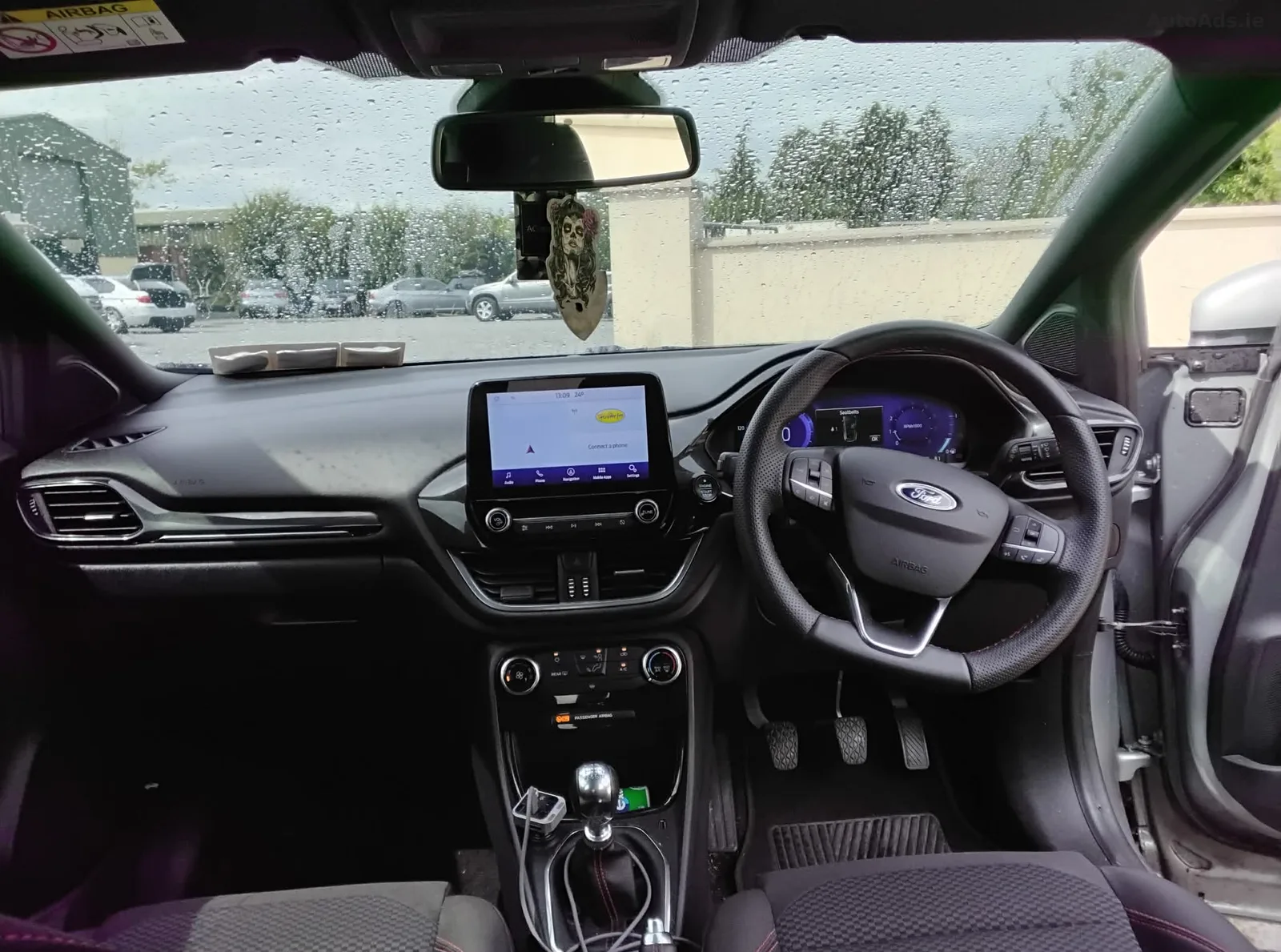 2022 Ford Puma – photo 4