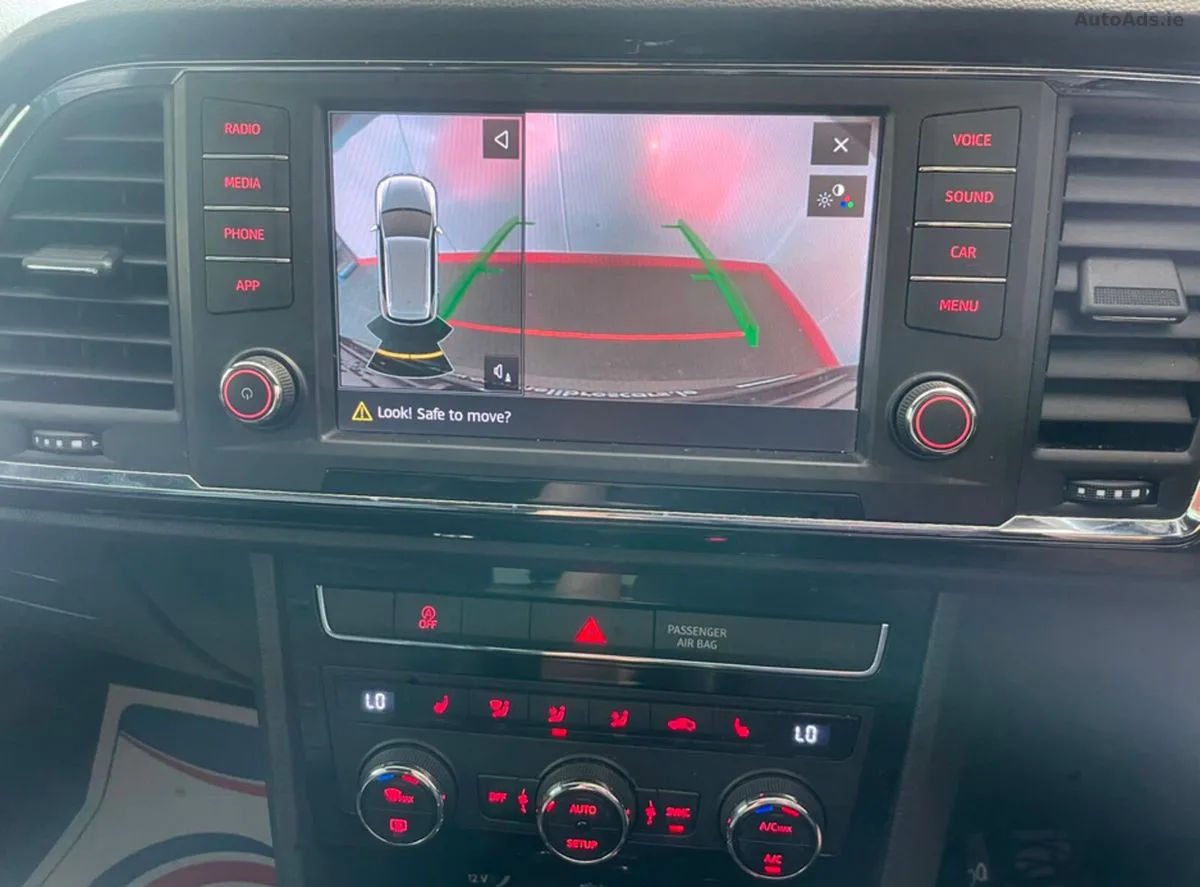 2018 SEAT Ateca – photo 11