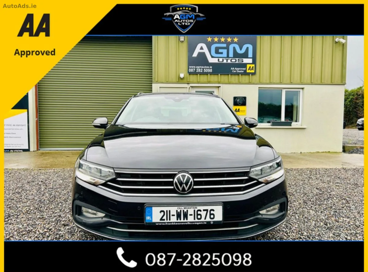 2021 Volkswagen Passat – photo 8